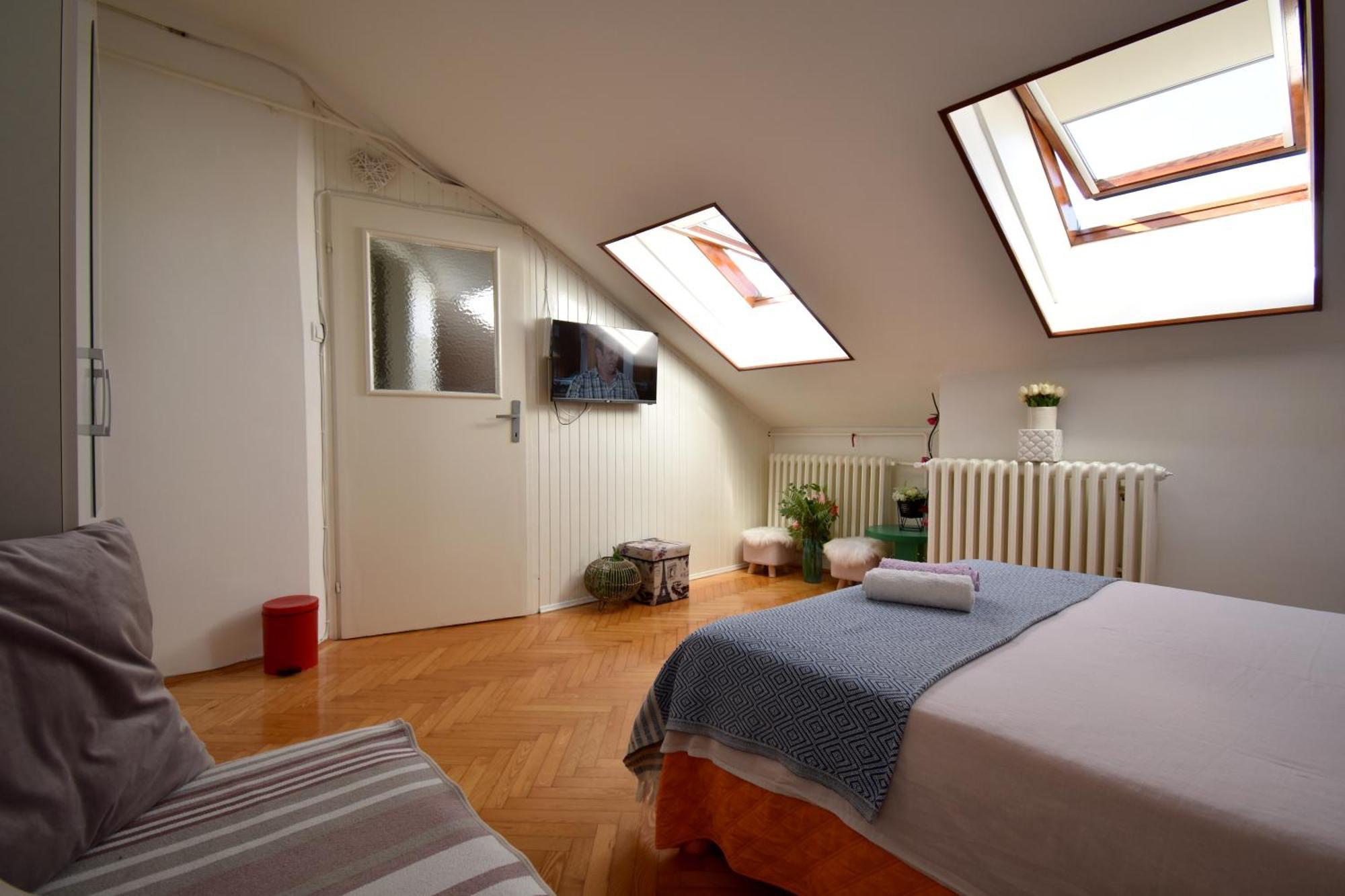 Apartment Zira Нови Сад Екстериор снимка