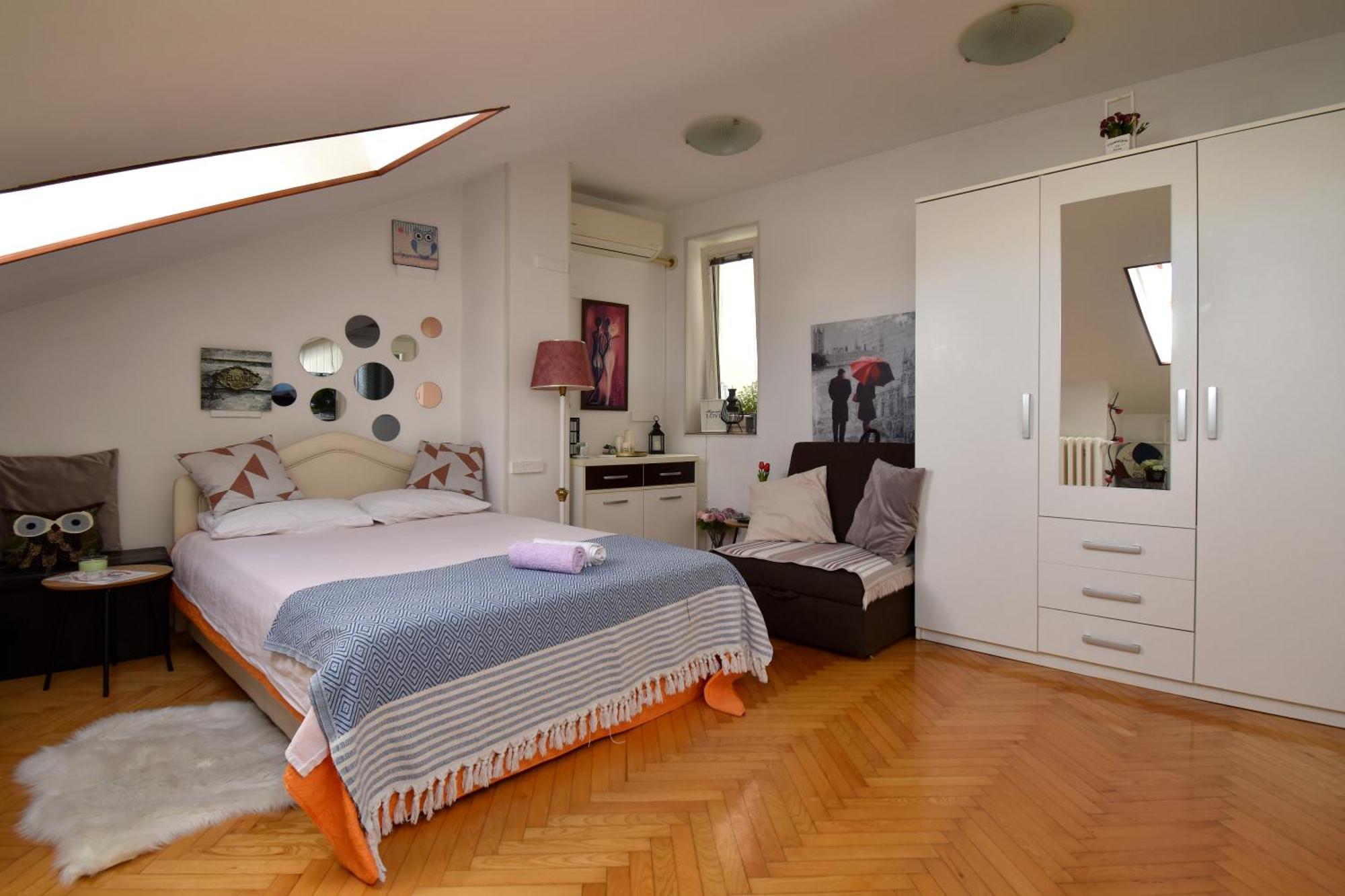 Apartment Zira Нови Сад Екстериор снимка